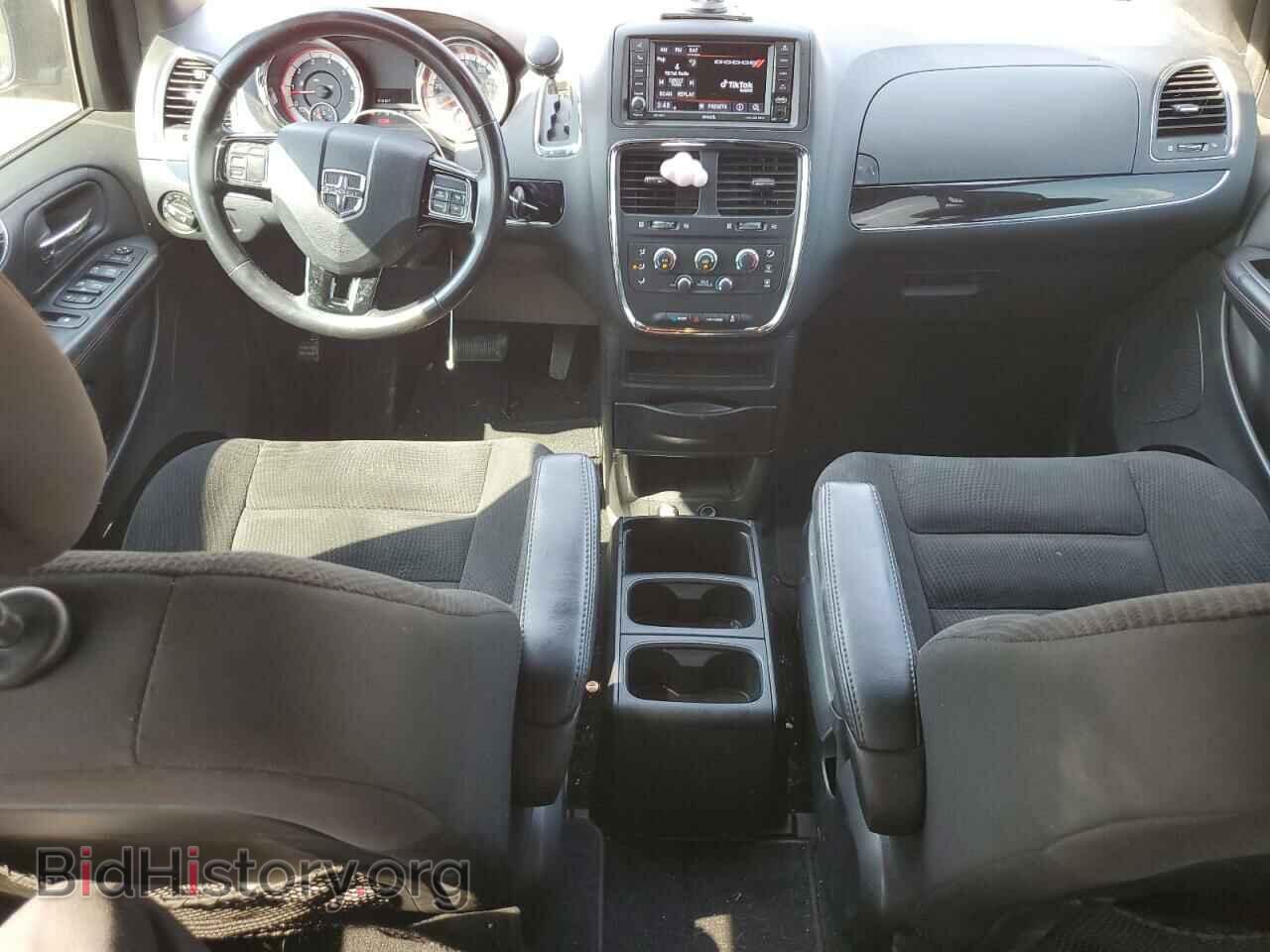 2019 DODGE CARAVAN - VIN: 2C4RDGBG1KR795325 - Photo 8