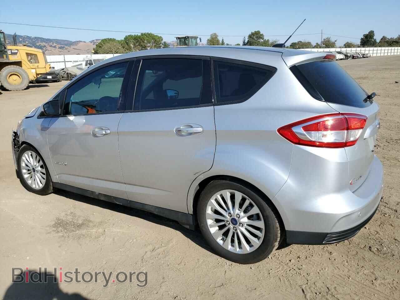 2017 FORD CMAX - VIN: 1FADP5AU3HL104333 - Photo 2