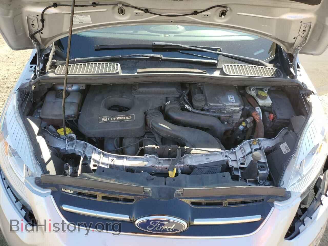2017 FORD CMAX - VIN: 1FADP5AU3HL104333 - Photo 11