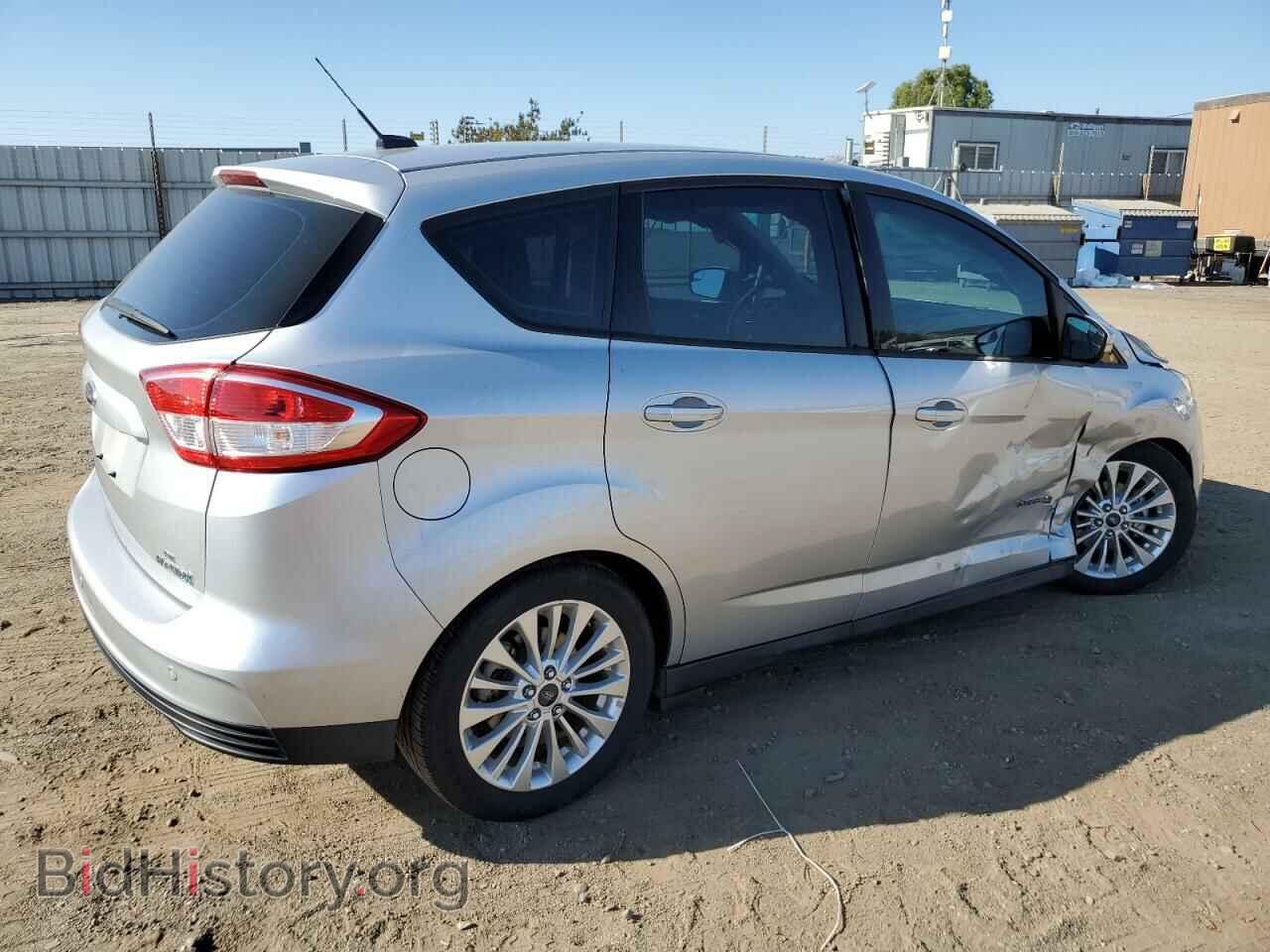 2017 FORD CMAX - VIN: 1FADP5AU3HL104333 - Photo 3