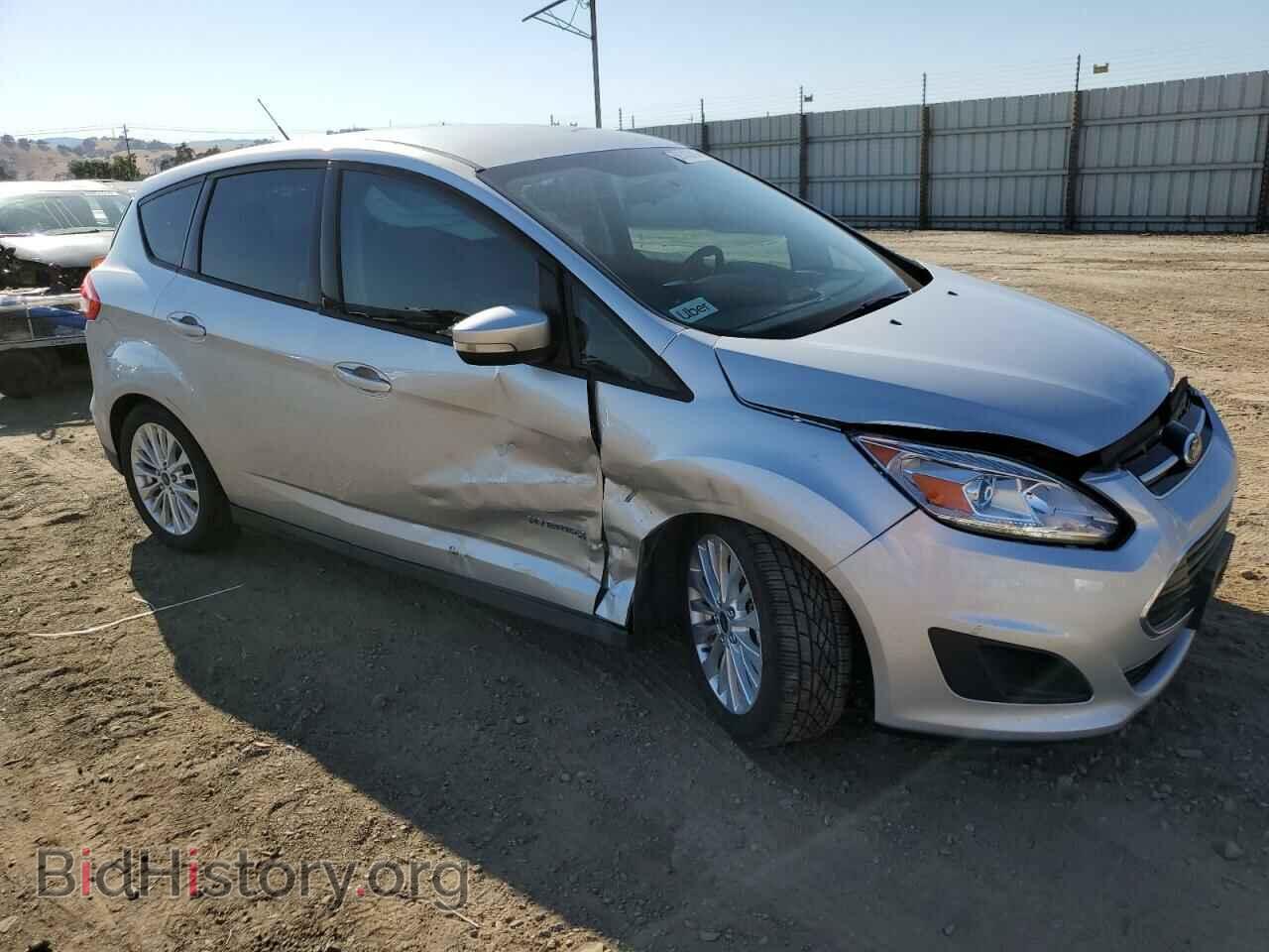 2017 FORD CMAX - VIN: 1FADP5AU3HL104333 - Photo 4