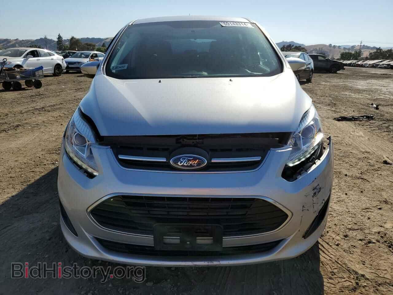 2017 FORD CMAX - VIN: 1FADP5AU3HL104333 - Photo 5