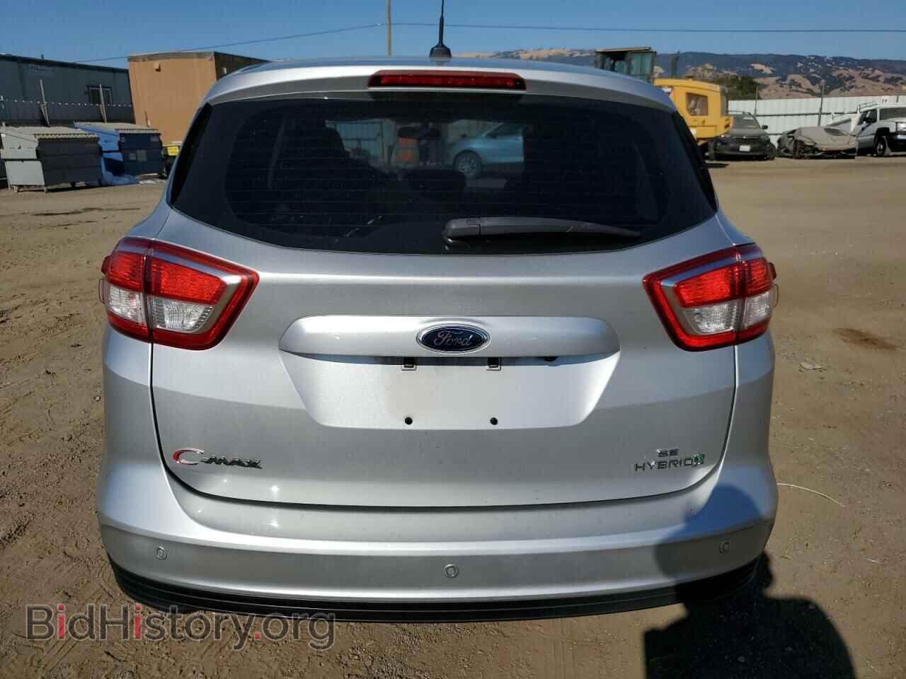 2017 FORD CMAX - VIN: 1FADP5AU3HL104333 - Photo 6