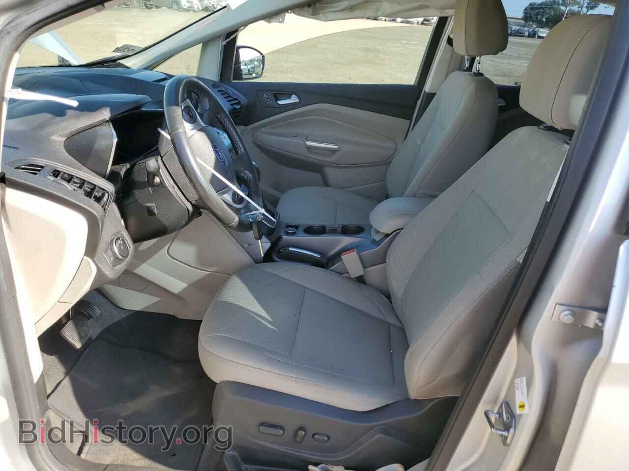 2017 FORD CMAX - VIN: 1FADP5AU3HL104333 - Photo 7
