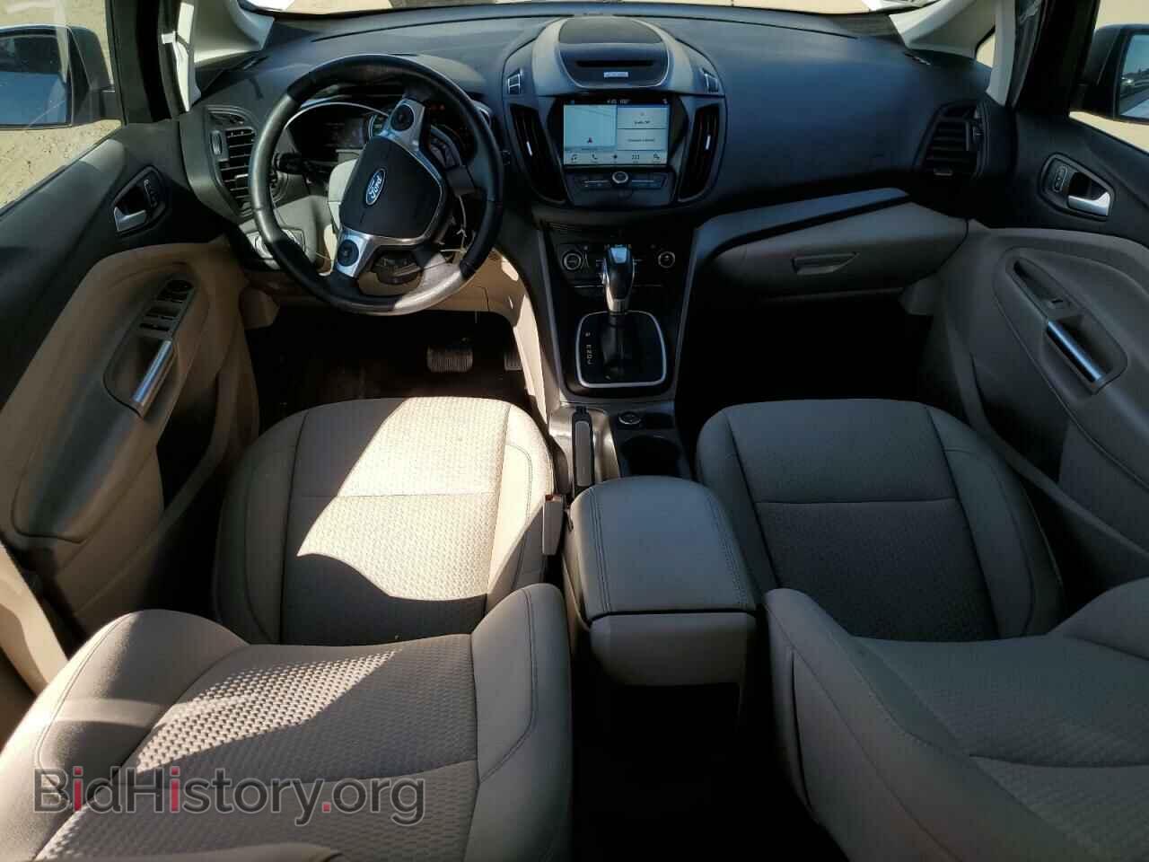 2017 FORD CMAX - VIN: 1FADP5AU3HL104333 - Photo 8