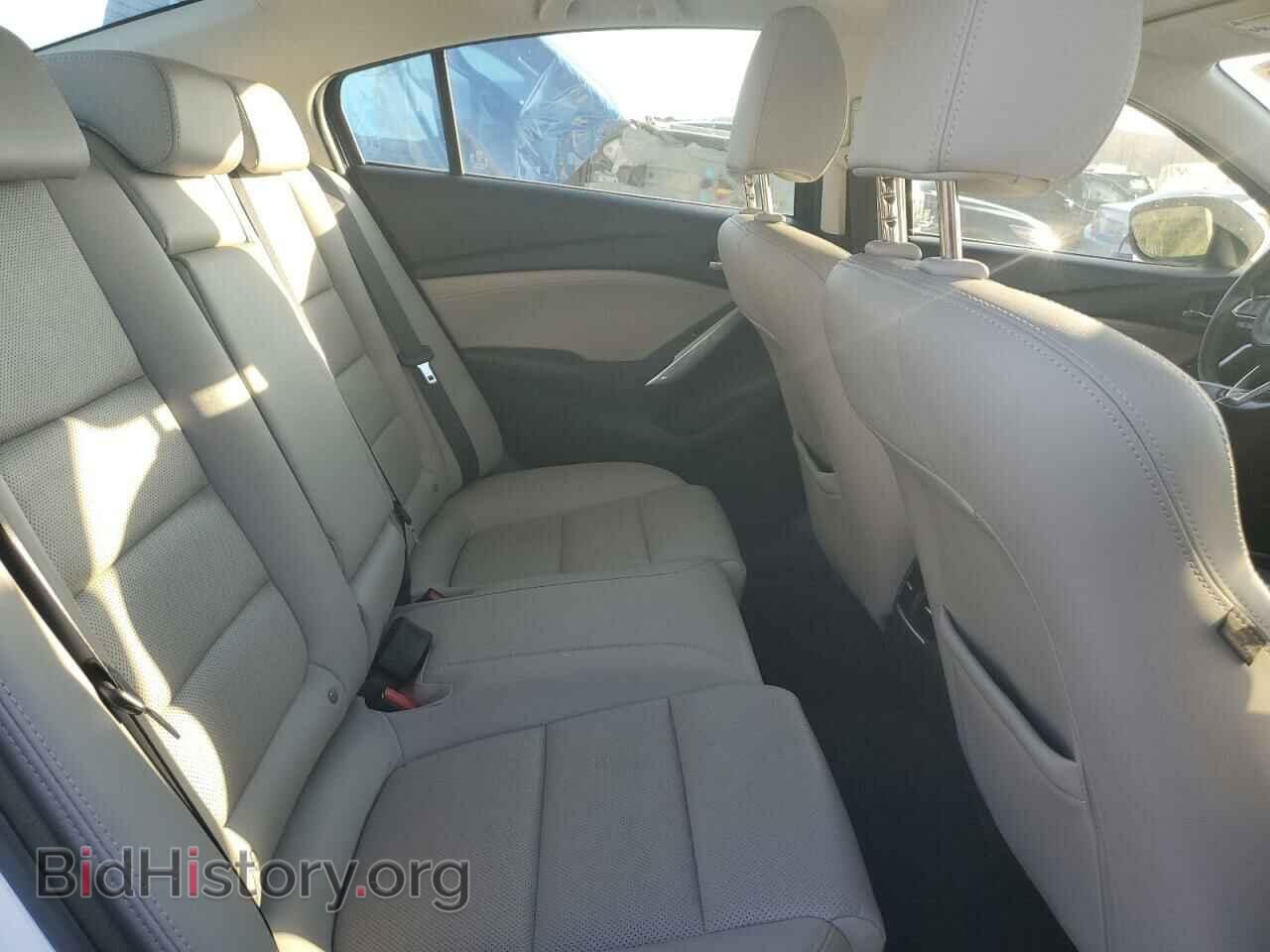 2017 MAZDA 6 - VIN: JM1GL1V55H1110550 - Фото 10