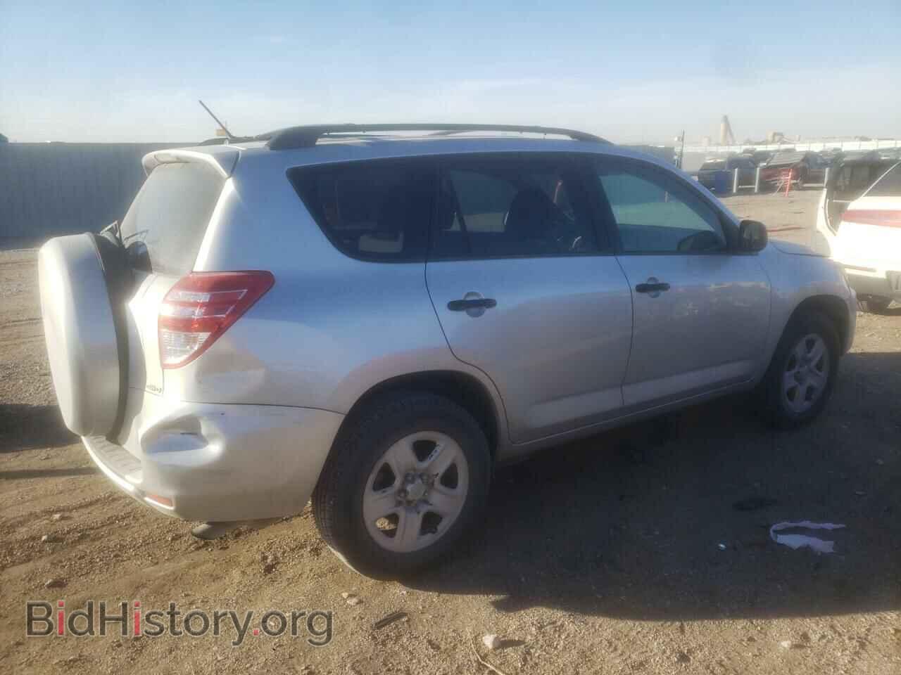 2012 TOYOTA RAV4 - VIN: 2T3BF4DVXCW198106 - Фото 3