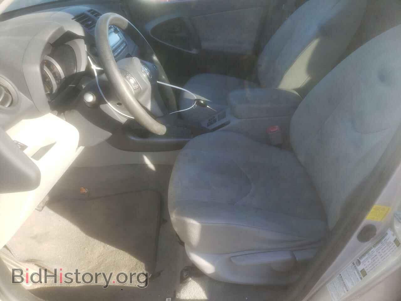 2012 TOYOTA RAV4 - VIN: 2T3BF4DVXCW198106 - Фото 7