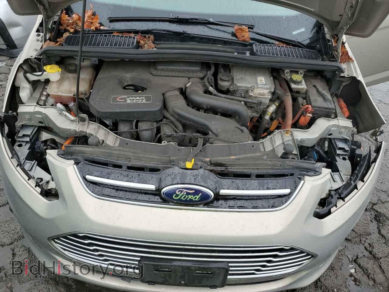 2015 FORD CMAX - VIN: 1FADP5CU4FL100284 - Фото 11