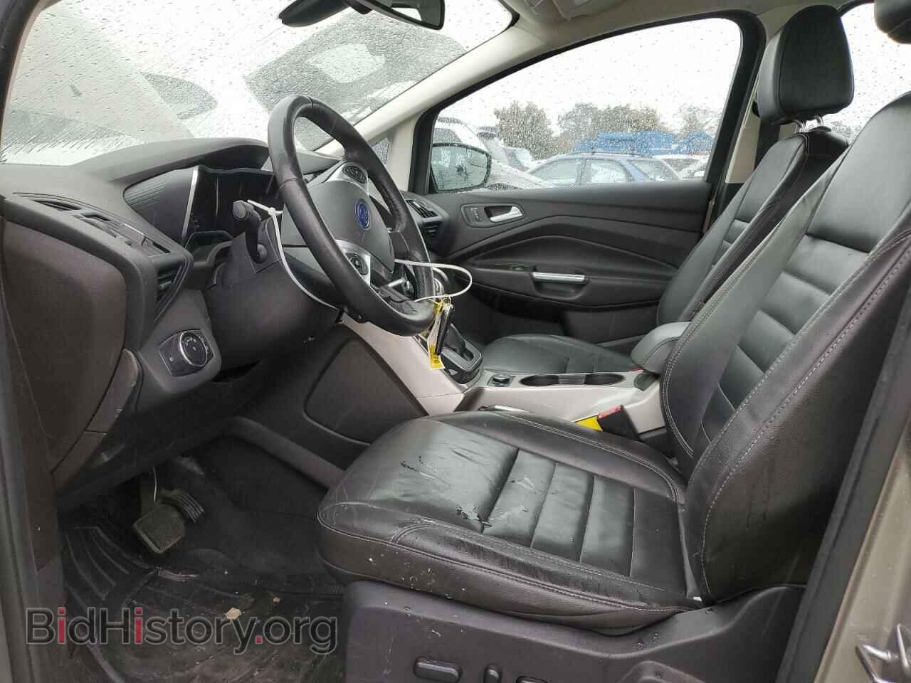 2015 FORD CMAX - VIN: 1FADP5CU4FL100284 - Фото 7