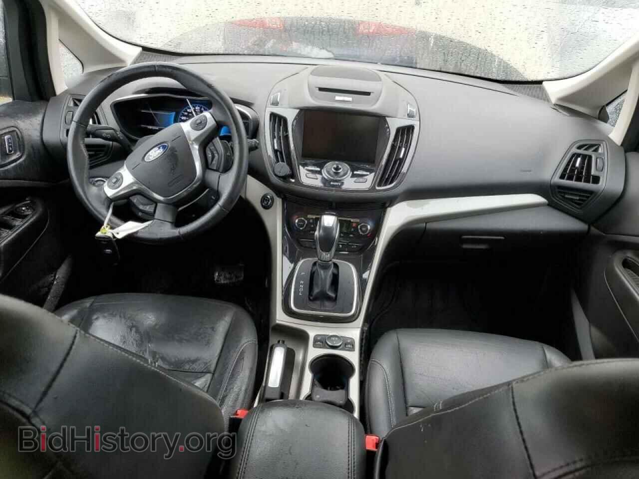 2015 FORD CMAX - VIN: 1FADP5CU4FL100284 - Фото 8