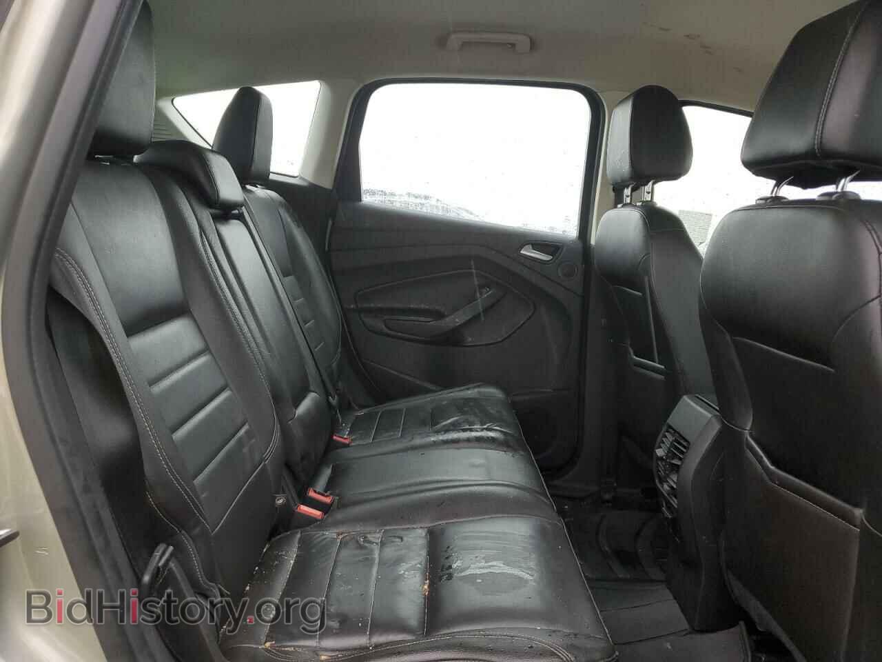 2015 FORD CMAX - VIN: 1FADP5CU4FL100284 - Фото 10