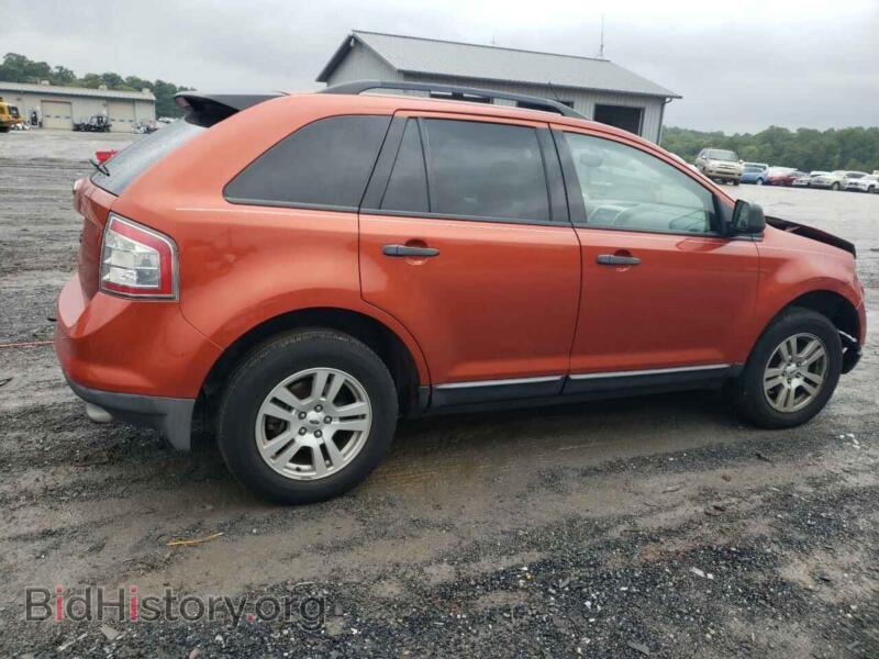 2008 Ford EDGE (VIN 2FMDK36C58BA45911) — photo 3 of 12