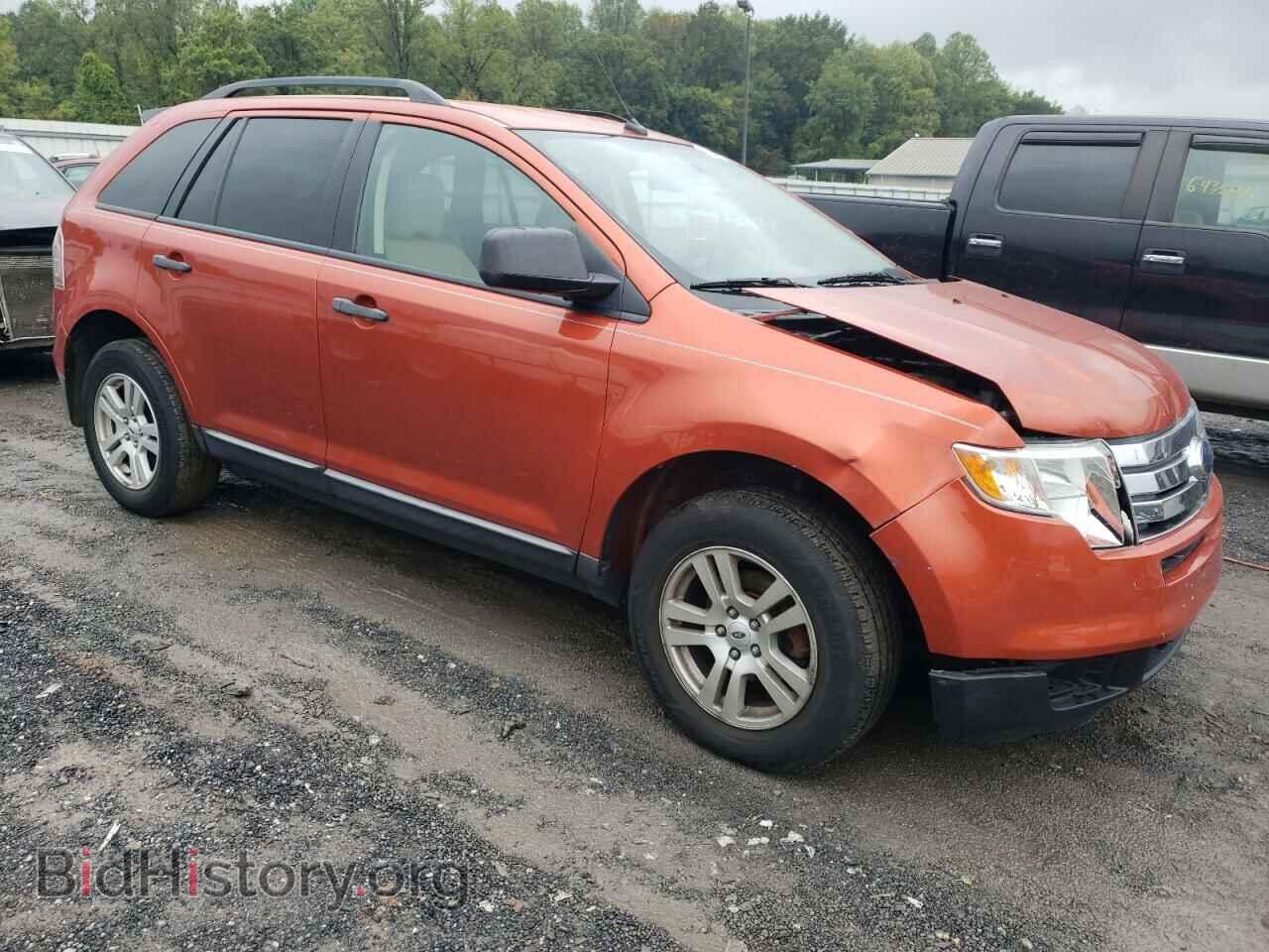 2008 FORD EDGE - VIN: 2FMDK36C58BA45911 - Фото 4