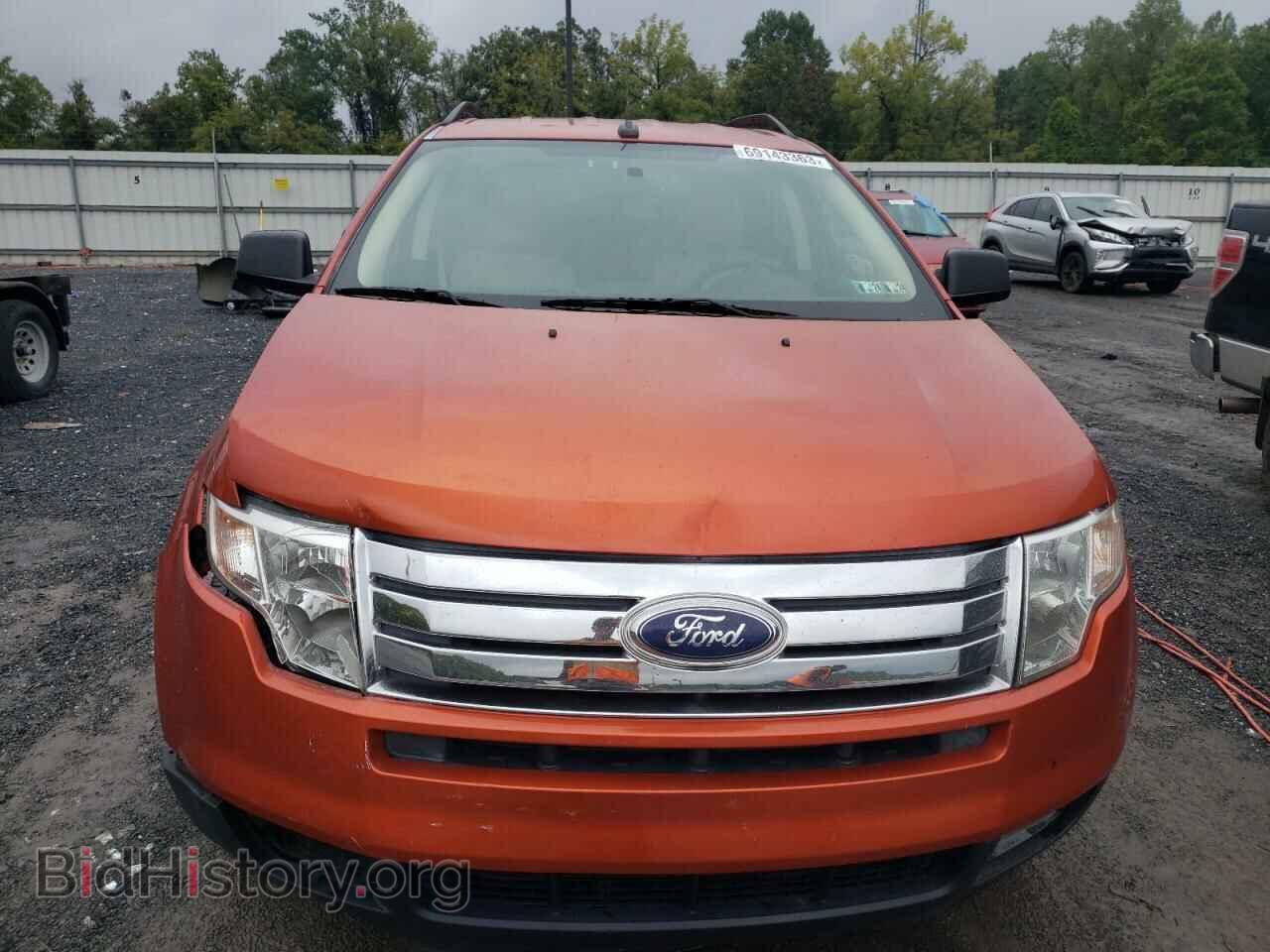 2008 FORD EDGE - VIN: 2FMDK36C58BA45911 - Фото 5