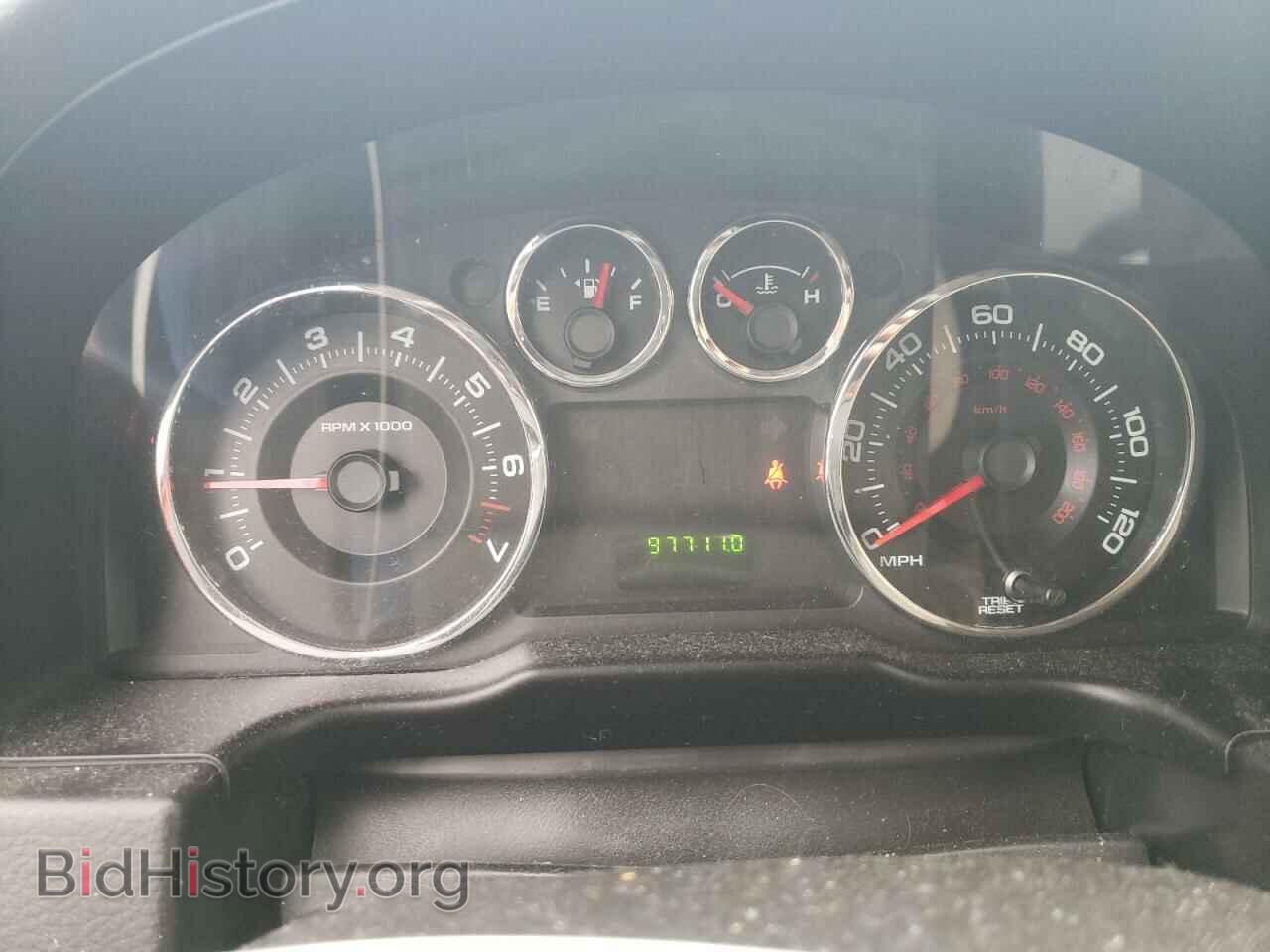 2008 FORD EDGE - VIN: 2FMDK36C58BA45911 - Фото 9