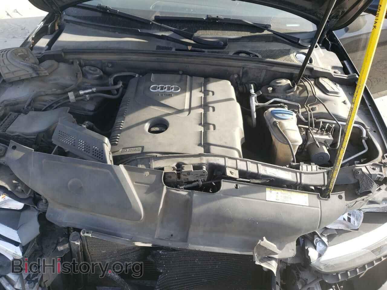 2014 AUDI A4 - VIN: WAUAFAFL0EN021075 - Фото 11