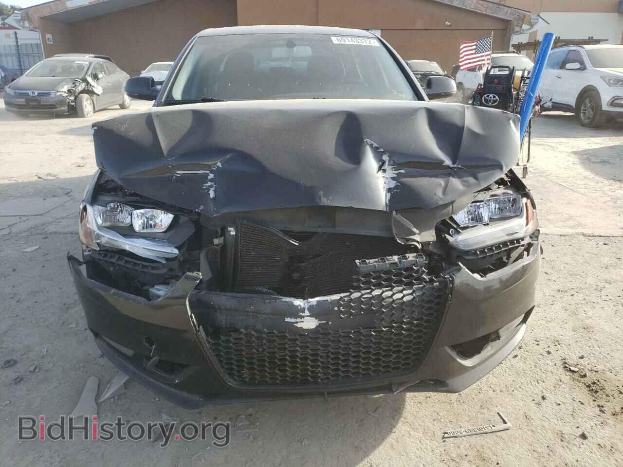 2014 AUDI A4 - VIN: WAUAFAFL0EN021075 - Фото 5