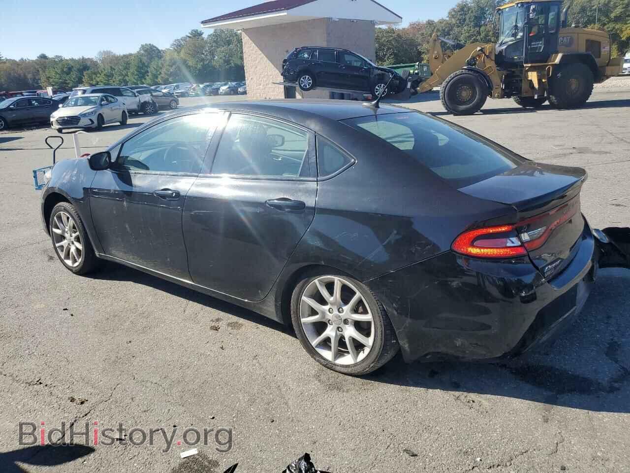 2016 DODGE DART - VIN: 1C3CDFAA3GD591752 - Фото 2