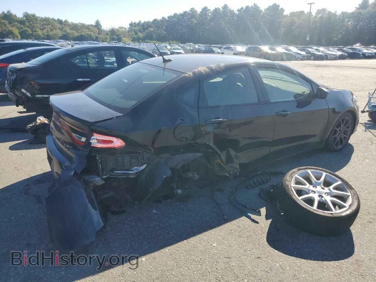 2016 DODGE DART - VIN: 1C3CDFAA3GD591752 - Фото 3