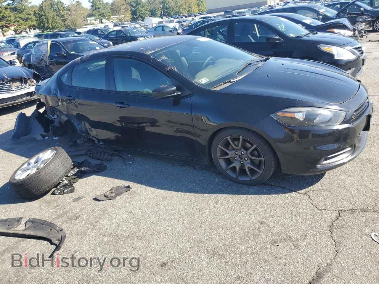 2016 DODGE DART - VIN: 1C3CDFAA3GD591752 - Фото 4