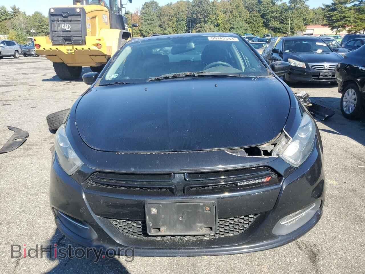 2016 DODGE DART - VIN: 1C3CDFAA3GD591752 - Фото 5