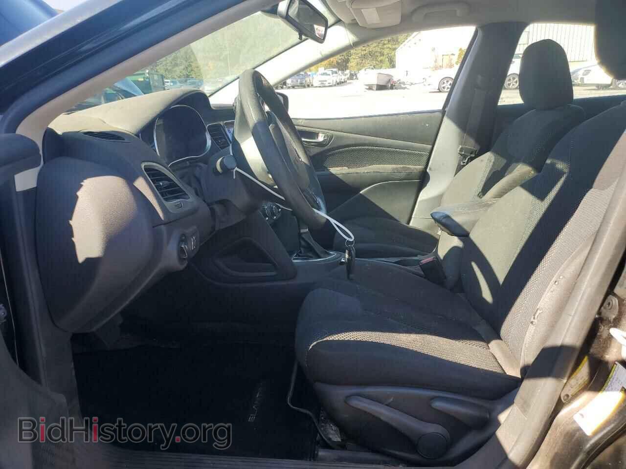 2016 DODGE DART - VIN: 1C3CDFAA3GD591752 - Фото 7