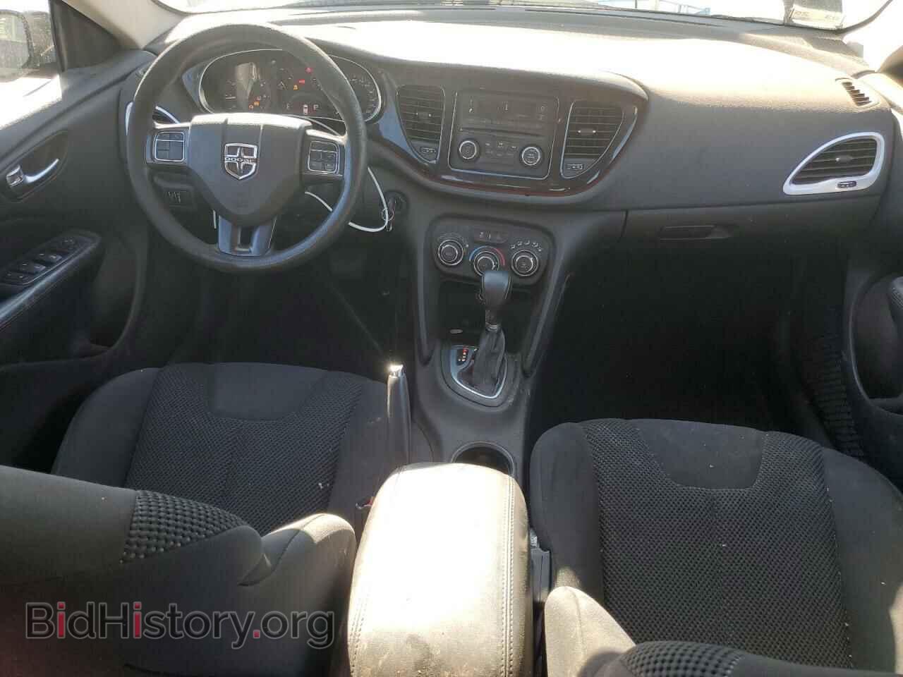 2016 DODGE DART - VIN: 1C3CDFAA3GD591752 - Фото 8