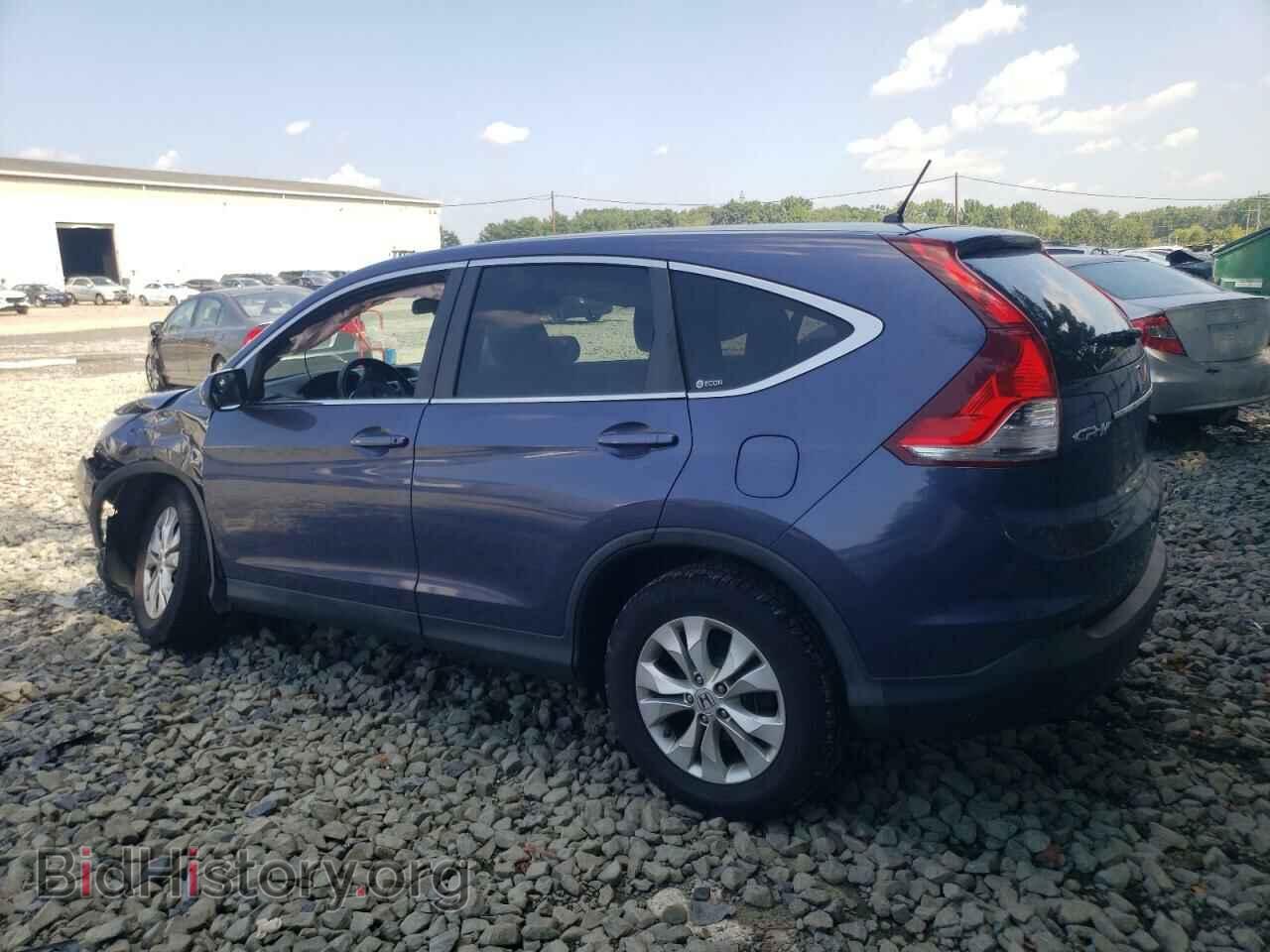2012 HONDA CRV - VIN: 5J6RM4H52CL078991 - Фото 2