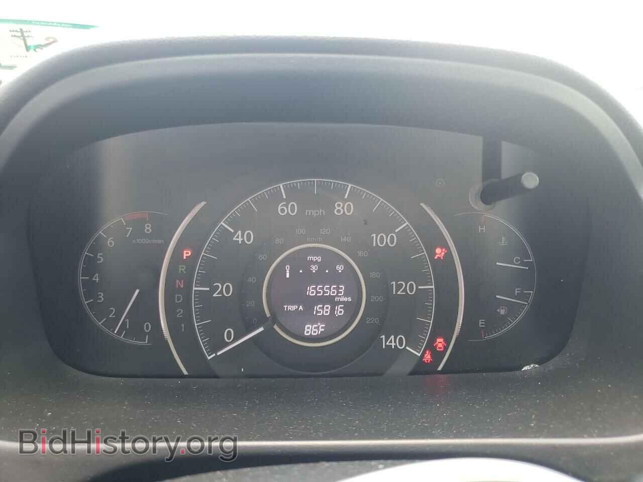 2012 HONDA CRV - VIN: 5J6RM4H52CL078991 - Фото 9