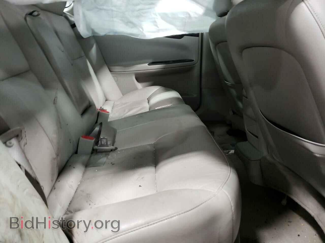 2010 CHEVROLET IMPALA - VIN: 2G1WB5EK5A1148638 - Фото 6
