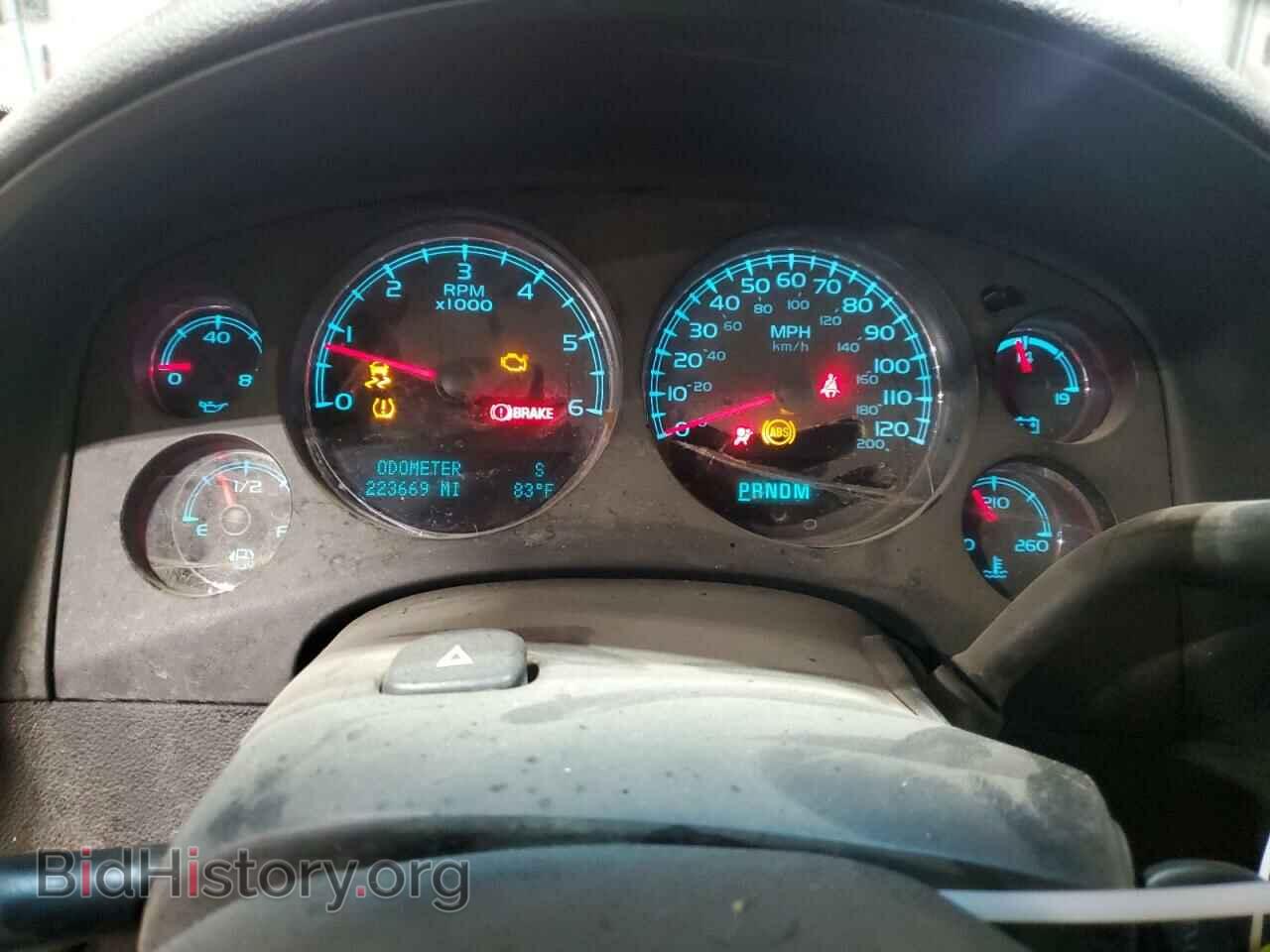 2010 GMC YUKON - VIN: 1GKUKMEF8AR234288 - Фото 9