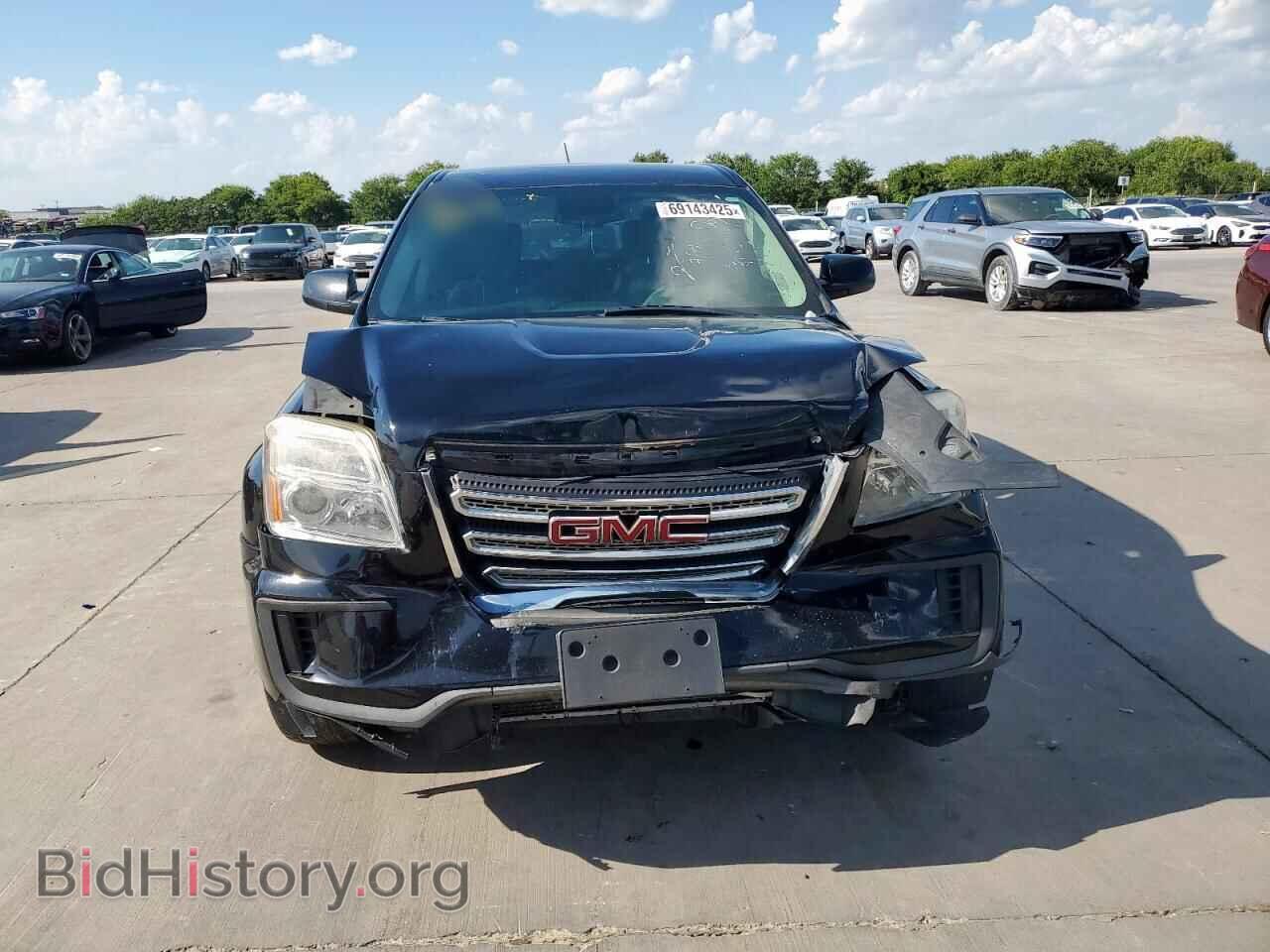 2016 GMC TERRAIN - VIN: 2GKALMEK6G6216017 - Фото 5