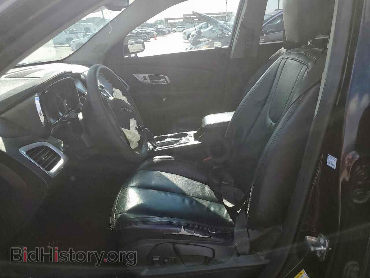 2016 GMC TERRAIN - VIN: 2GKALMEK6G6216017 - Фото 7