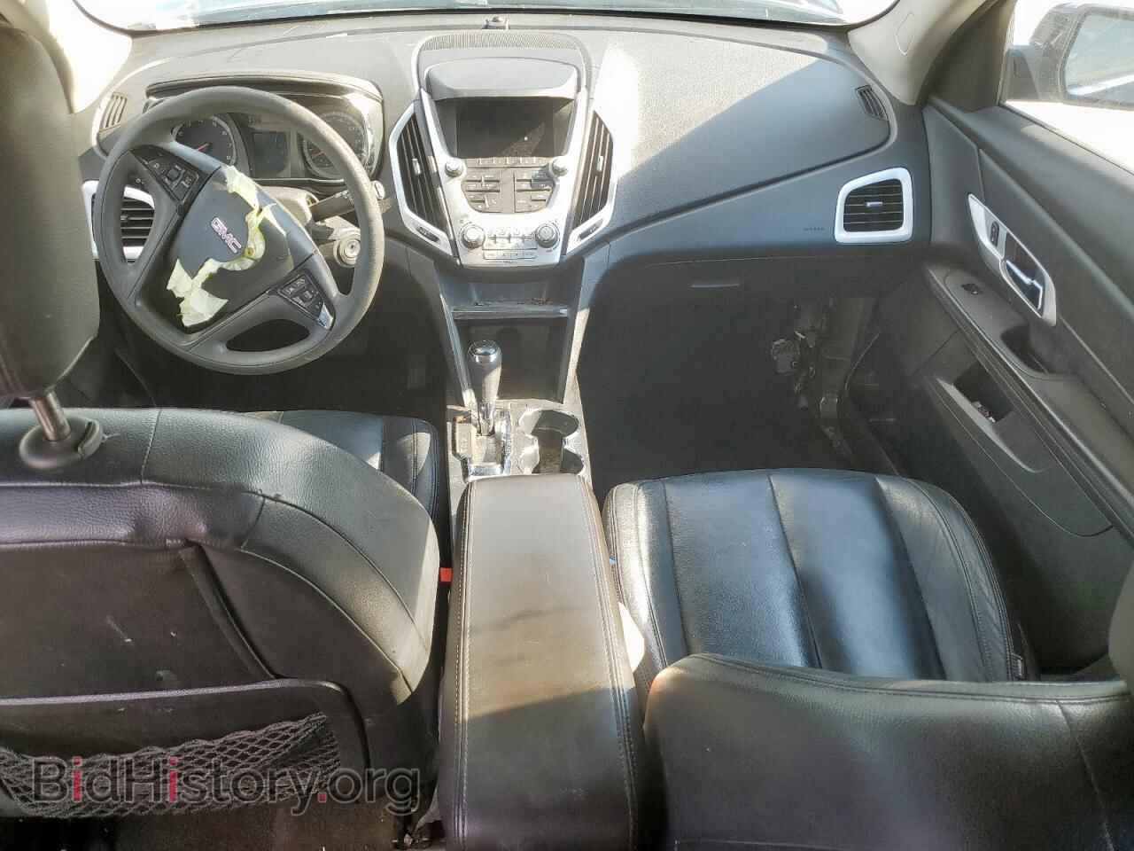 2016 GMC TERRAIN - VIN: 2GKALMEK6G6216017 - Фото 8