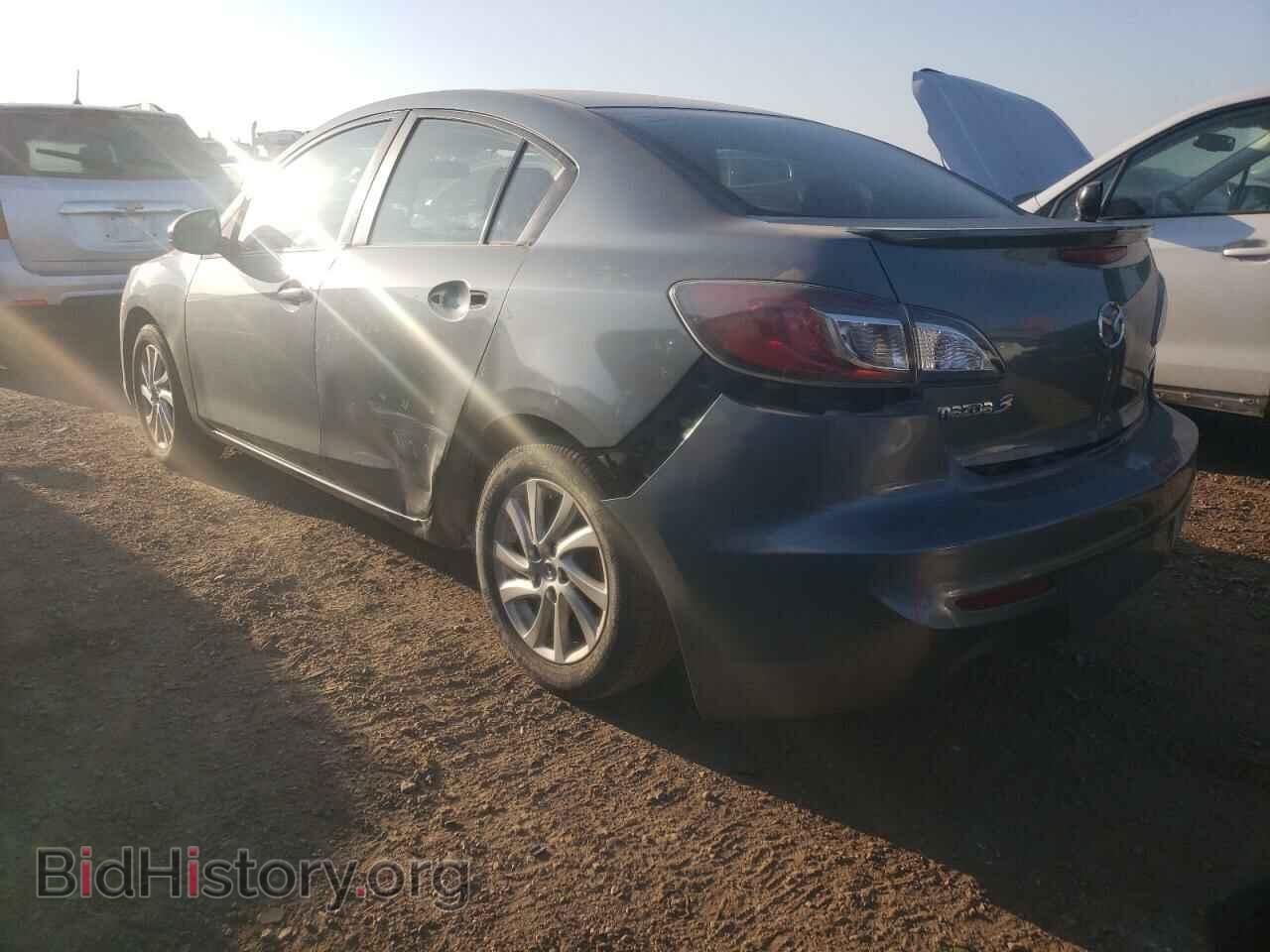 2012 MAZDA 3 - VIN: JM1BL1V74C1696680 - Photo 2