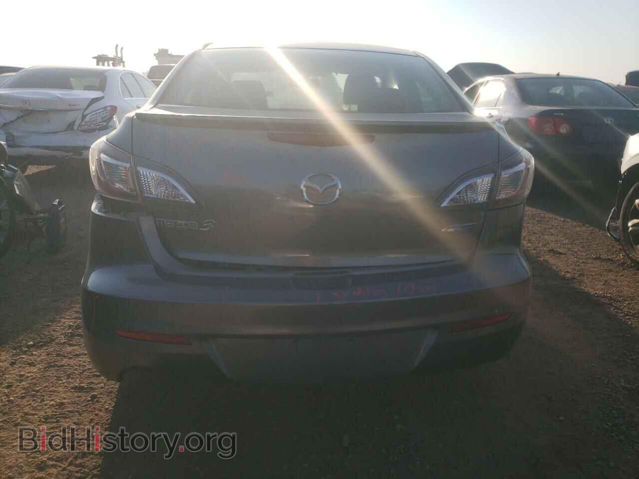 2012 MAZDA 3 - VIN: JM1BL1V74C1696680 - Photo 6