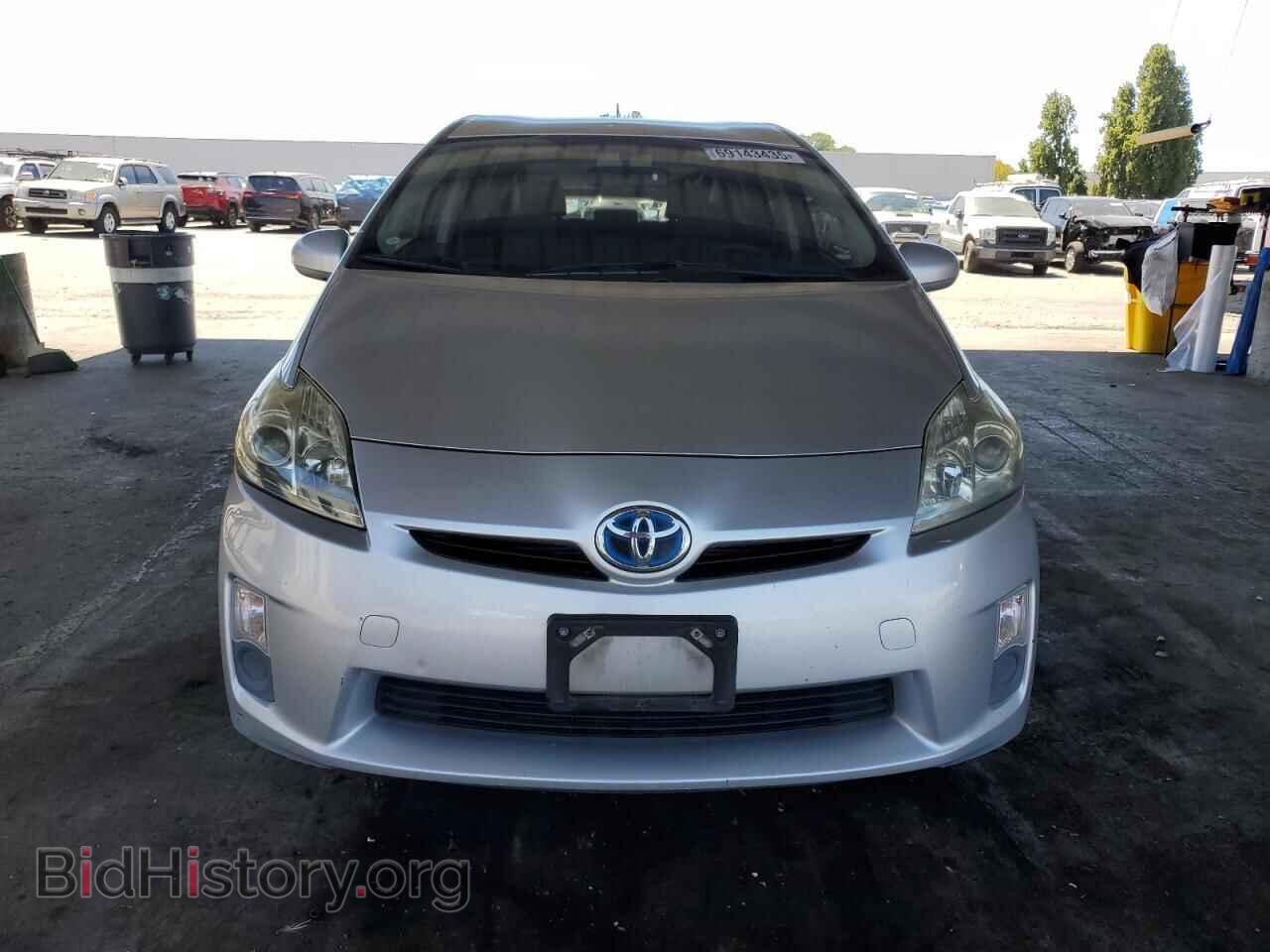 2010 TOYOTA PRIUS - VIN: JTDKN3DU3A0125200 - Фото 5