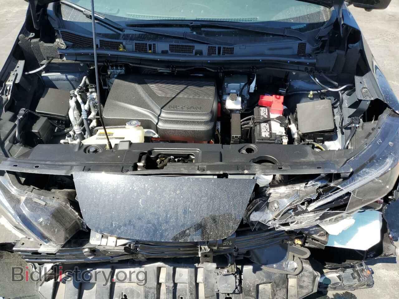 2023 NISSAN LEAF - VIN: 1N4CZ1CVXPC559439 - Фото 11