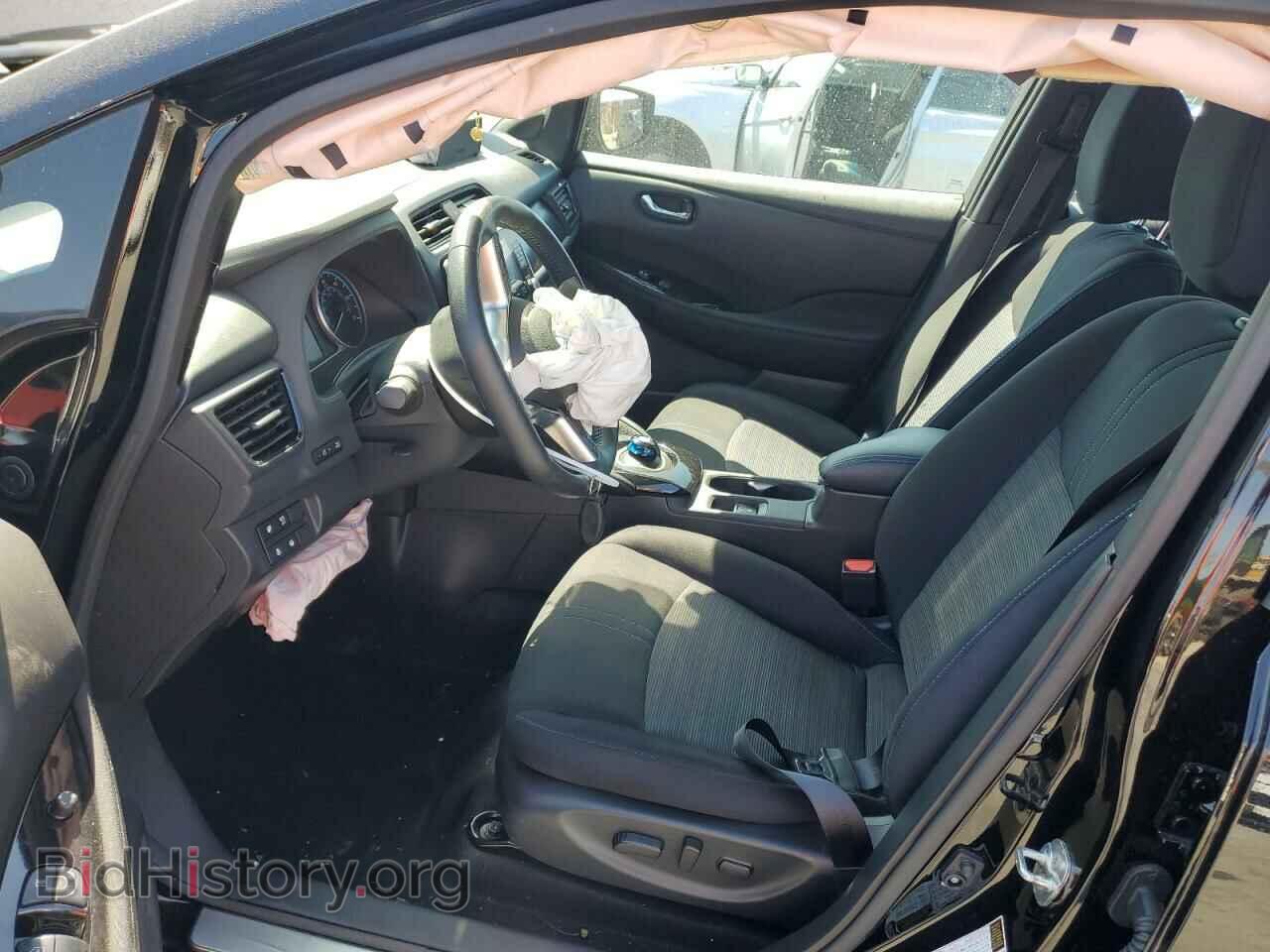 2023 NISSAN LEAF - VIN: 1N4CZ1CVXPC559439 - Фото 7