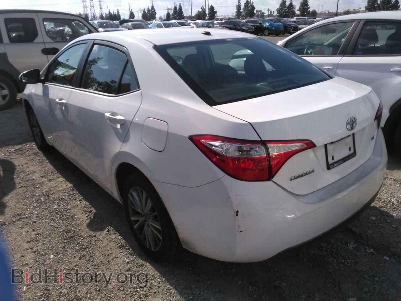 2015 TOYOTA COROLLA - VIN: 5YFBURHE4FP316193 - Фото 3
