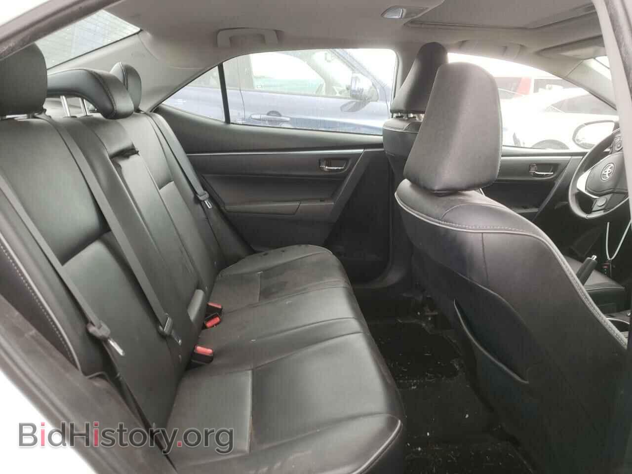 2015 TOYOTA COROLLA - VIN: 5YFBURHE4FP316193 - Фото 10
