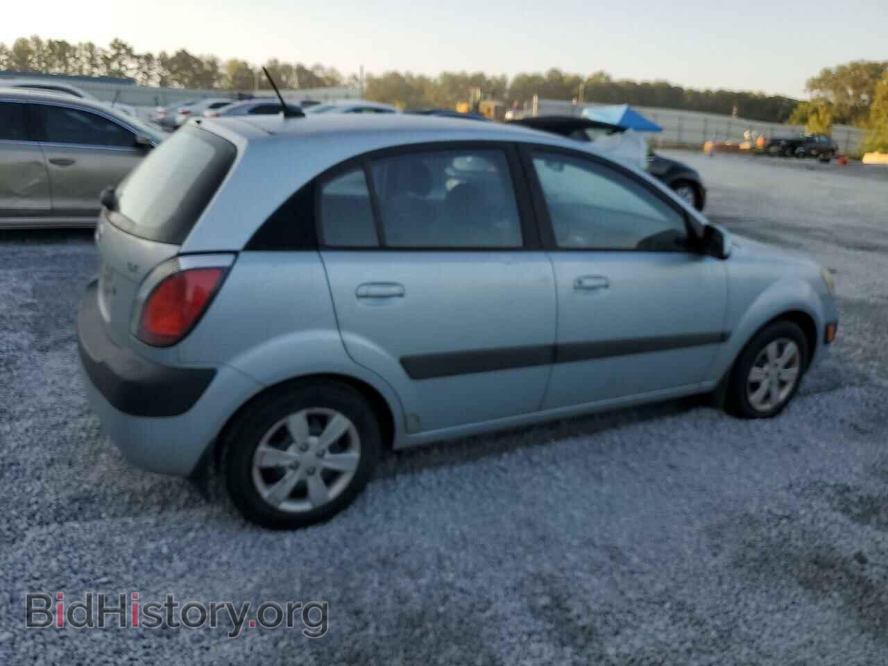 2009 KIA RIO - VIN: KNADE243696496688 - Фото 3