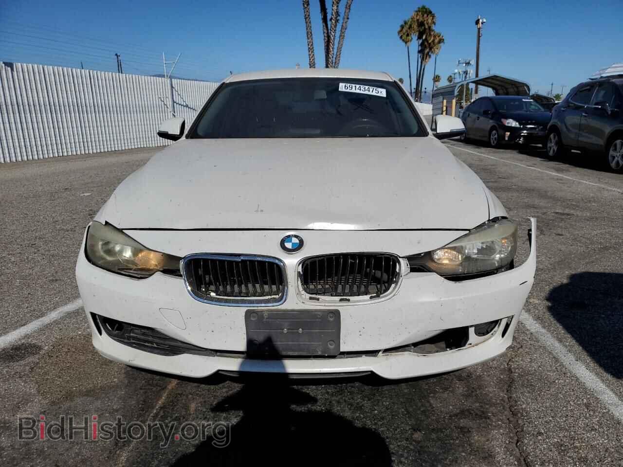 2014 BMW 3 SERIES - VIN: WBA3B1C56EP678977 - Фото 5