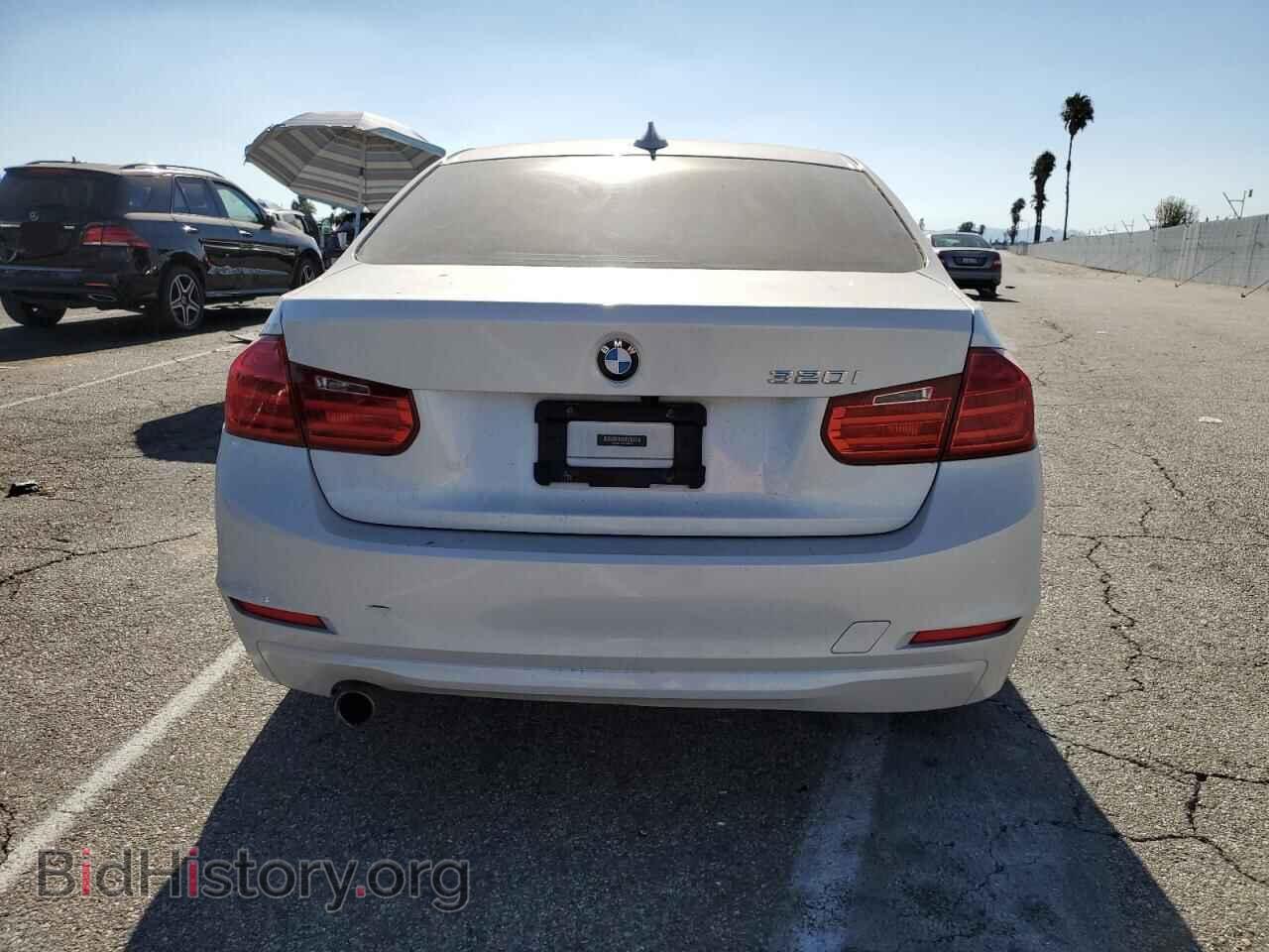 2014 BMW 3 SERIES - VIN: WBA3B1C56EP678977 - Фото 6