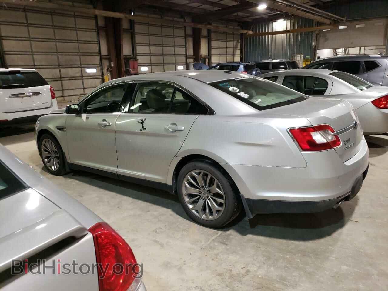 2010 FORD TAURUS - VIN: 1FAHP2JW4AG112019 - Фото 2