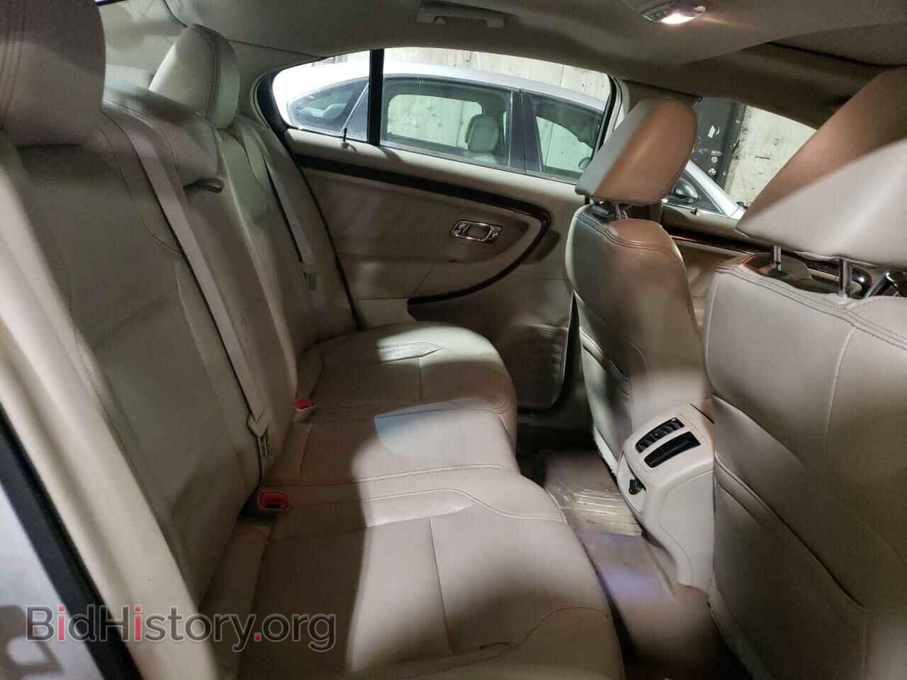 2010 FORD TAURUS - VIN: 1FAHP2JW4AG112019 - Фото 10