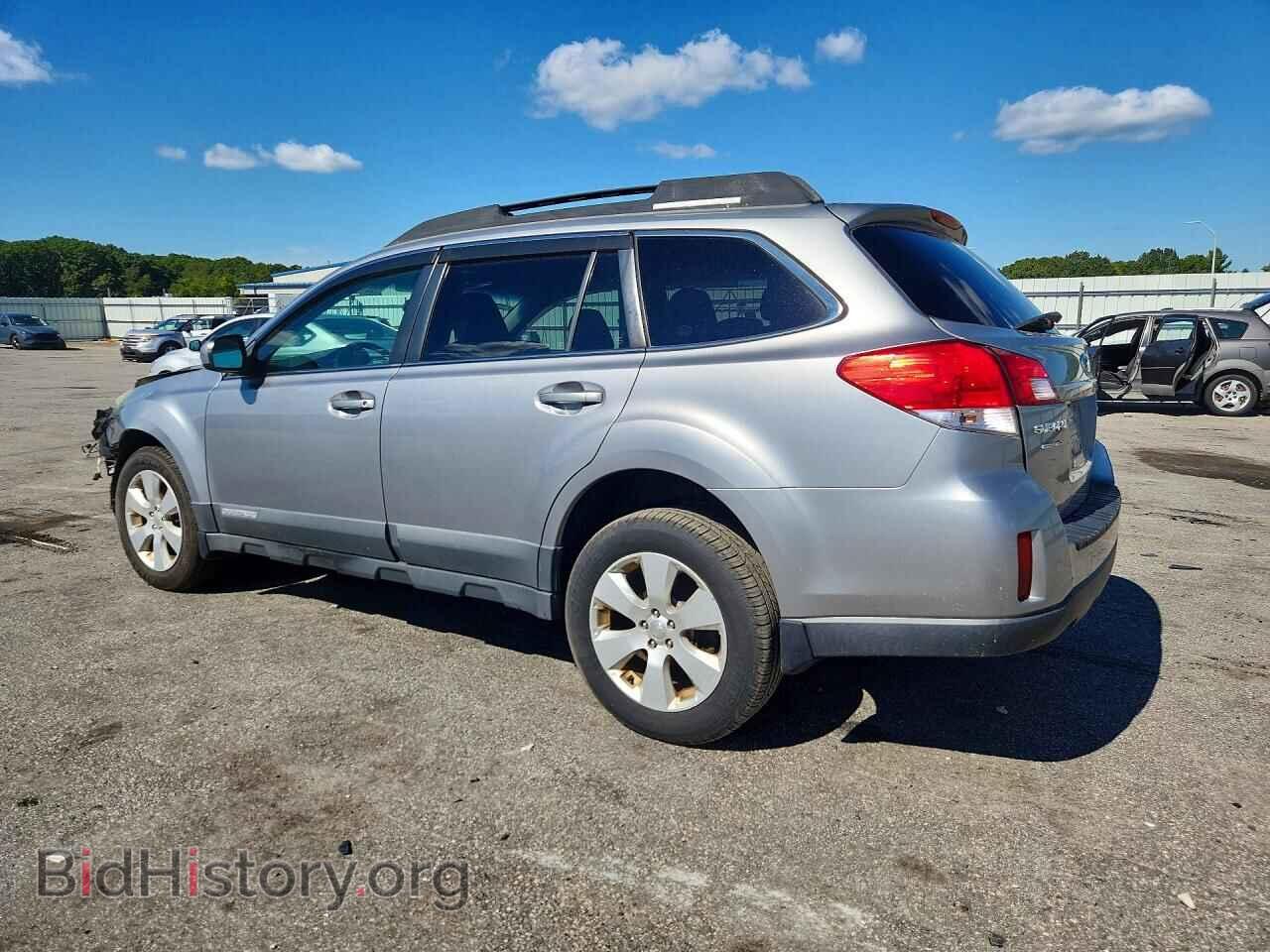 2011 SUBARU OUTBACK - VIN: 4S4BRBCC5B3345019 - Photo 2