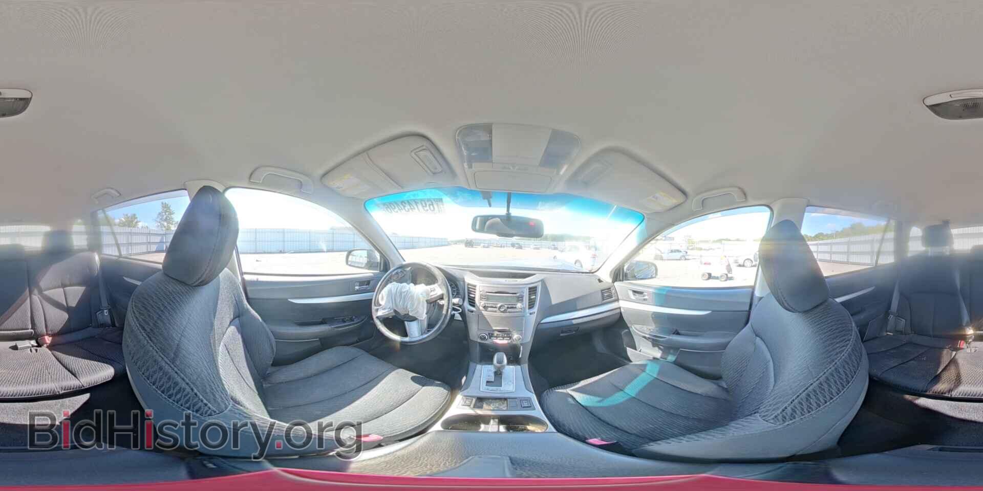 2011 SUBARU OUTBACK - VIN: 4S4BRBCC5B3345019 - Photo 14