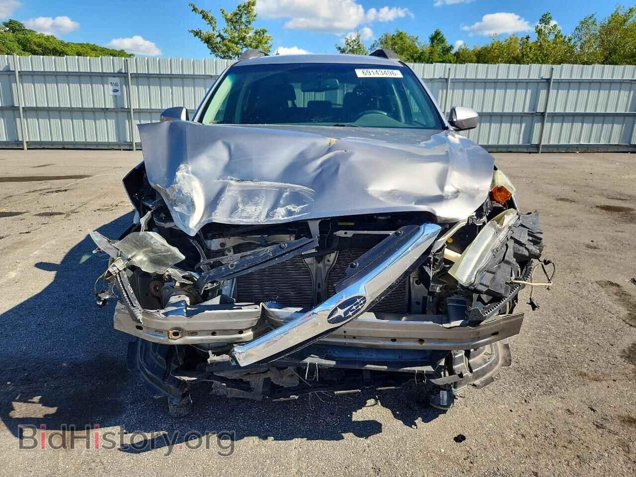 2011 SUBARU OUTBACK - VIN: 4S4BRBCC5B3345019 - Photo 5